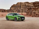Audi RS Q8 2020 года (WW)